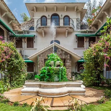 Bella Vista By Stayvista - A Haven With Lush Green Surroundings, Zen Garden, Quirky Decor & A Inviting Swimming Pool Lonavala Buitenkant foto