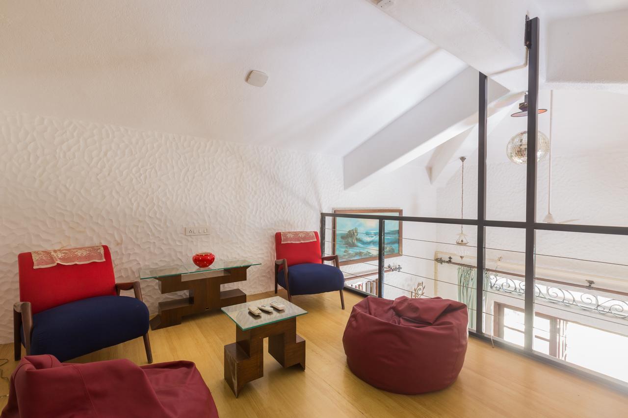 Bella Vista By Stayvista - A Haven With Lush Green Surroundings, Zen Garden, Quirky Decor & A Inviting Swimming Pool Lonavala Buitenkant foto