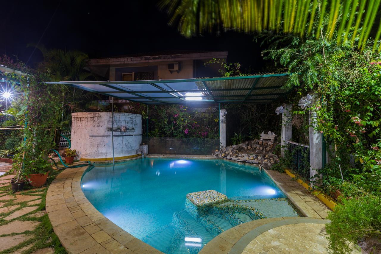 Bella Vista By Stayvista - A Haven With Lush Green Surroundings, Zen Garden, Quirky Decor & A Inviting Swimming Pool Lonavala Buitenkant foto