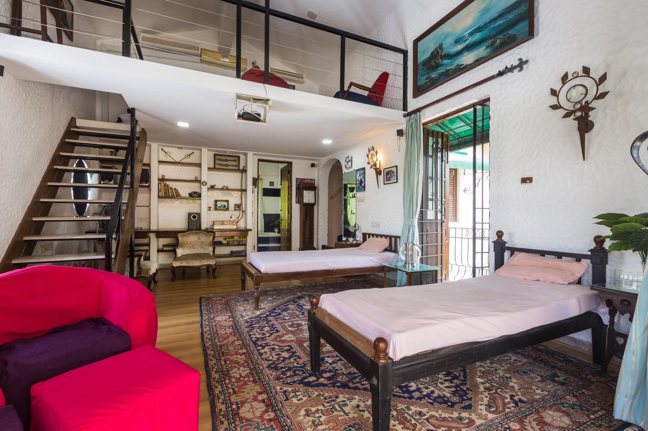 Bella Vista By Stayvista - A Haven With Lush Green Surroundings, Zen Garden, Quirky Decor & A Inviting Swimming Pool Lonavala Buitenkant foto