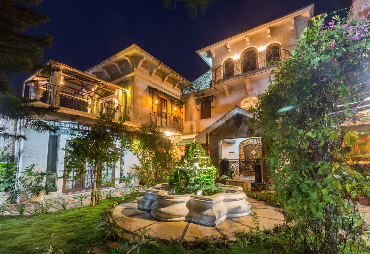 Bella Vista By Stayvista - A Haven With Lush Green Surroundings, Zen Garden, Quirky Decor & A Inviting Swimming Pool Lonavala Buitenkant foto
