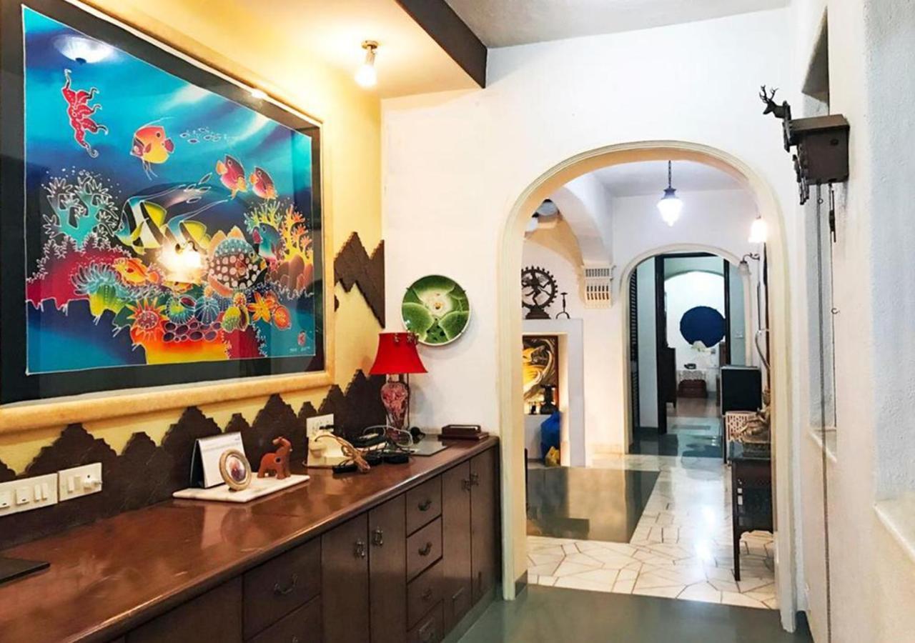 Bella Vista By Stayvista - A Haven With Lush Green Surroundings, Zen Garden, Quirky Decor & A Inviting Swimming Pool Lonavala Buitenkant foto